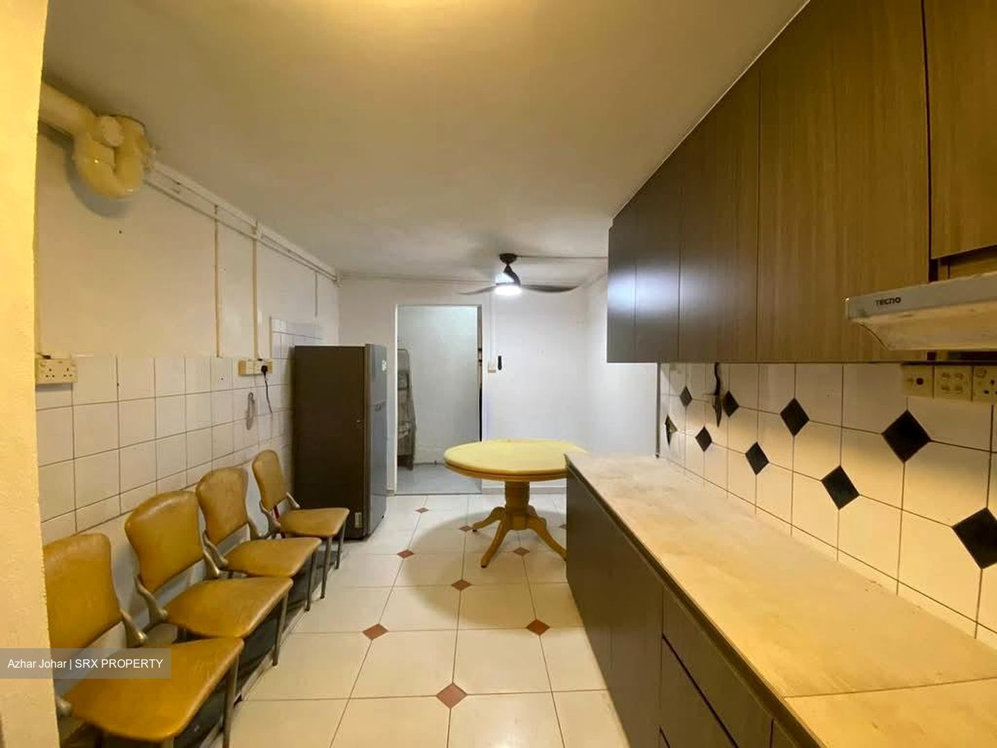 Blk 119 MARSILING RISE (Woodlands), HDB 4 Rooms #579063101